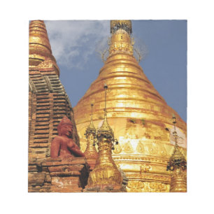 Bloc-note Asie, Myanmar (Birmanie), Bagan (Pagan). Le Dhamma