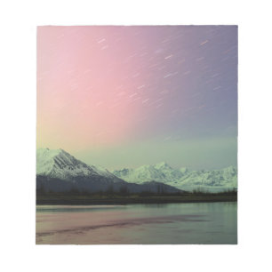 Bloc-note Aurora délicate