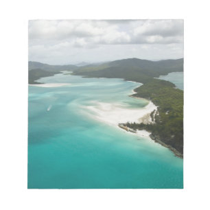 Bloc-note Australie, Queensland, côte de Whitsunday, 2