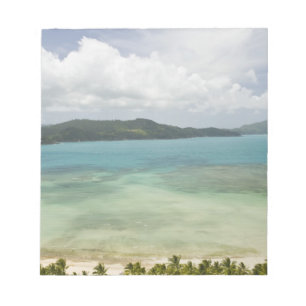 Bloc-note Australie, Queensland, côte de Whitsunday, 3