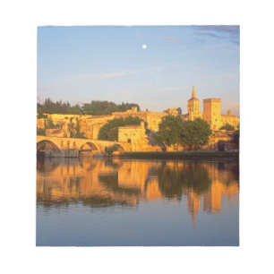 Bloc-note Avignon, Vaucluse, Provence, France, Rhône