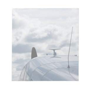 Bloc-note Avion