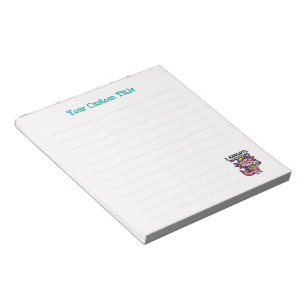 Bloc-note Axolotl nerd sarcastique je pose des questions sur
