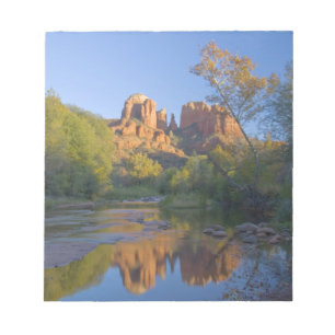 Bloc-note AZ, Arizona, Sedona, Zone de loisirs Crescent Moon