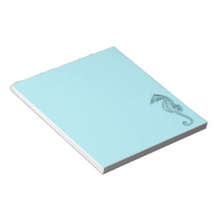 Bloc-note Azure Seahorse