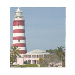 Bloc-note BAHAMAS, Abacos, Loyalist Cays, Elbow Cay, Hope
