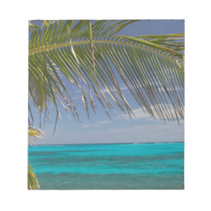 Bloc-note BAHAMAS, Abacos, Loyalist Cays, Man O War Cay :