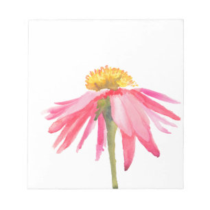 Bloc-note Baise rose