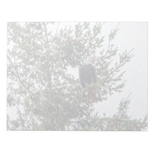 Bloc-note Bald Eagle P2825