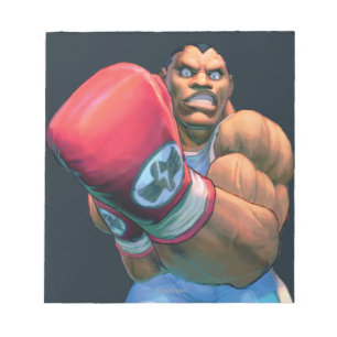 Bloc-note Balrog Grin