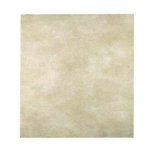 Bloc-note Bambou Oriental Vintage 1