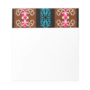 Bloc-note Bande Boho Brocade