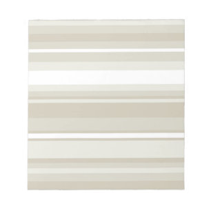 Bloc-note Bandes de grès