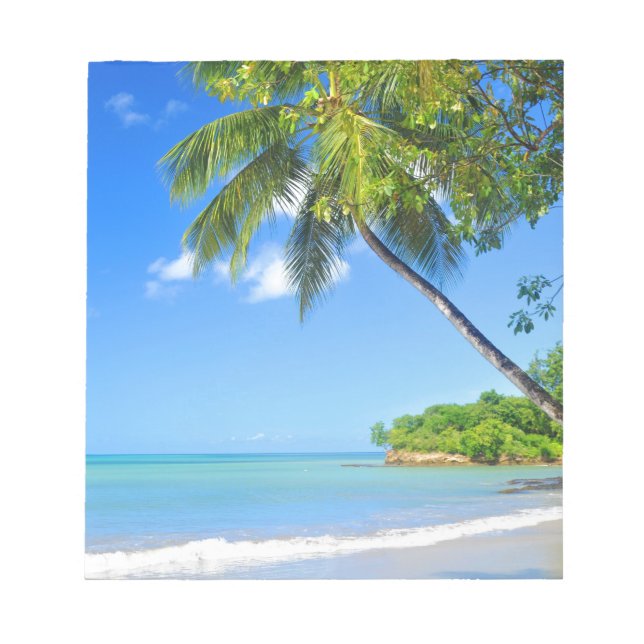 Bloc-note Barbade (Devant)