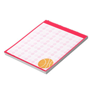 Bloc-note Basket-ball mignon