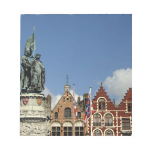 Bloc-note Belgique, Brugge (aussi appelé Brug ou Bruge). UNE