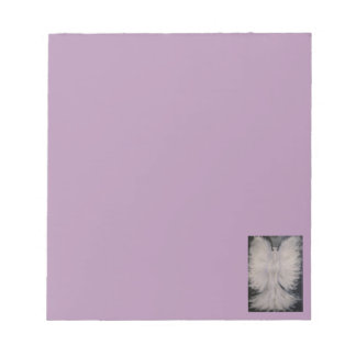 Bloc-note Belle aile Gardien Ange Peinture Art