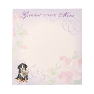 Bloc-note Berner Heart Mom
