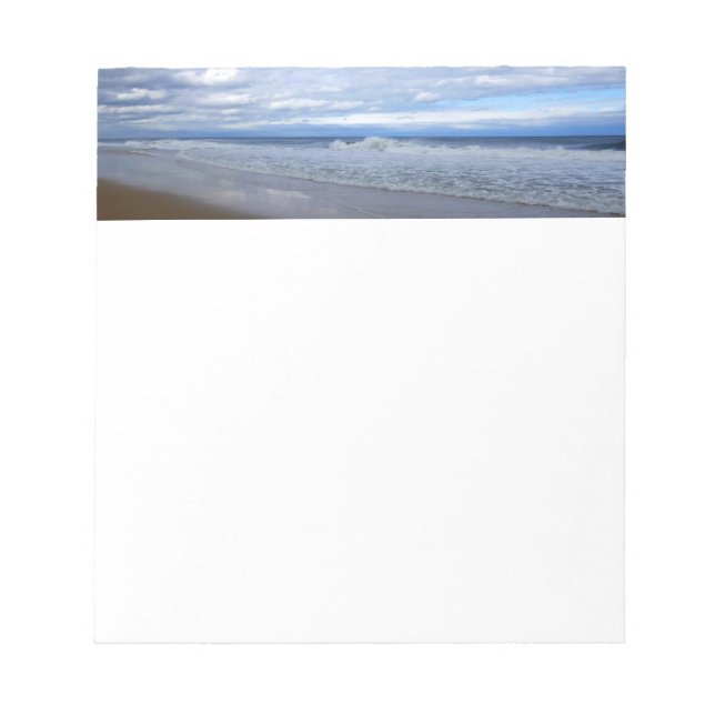 Bloc-note Bethany Beach I (Devant)