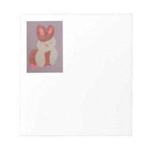Bloc-note Betty the Rabbit