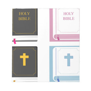 Bloc-note bibles