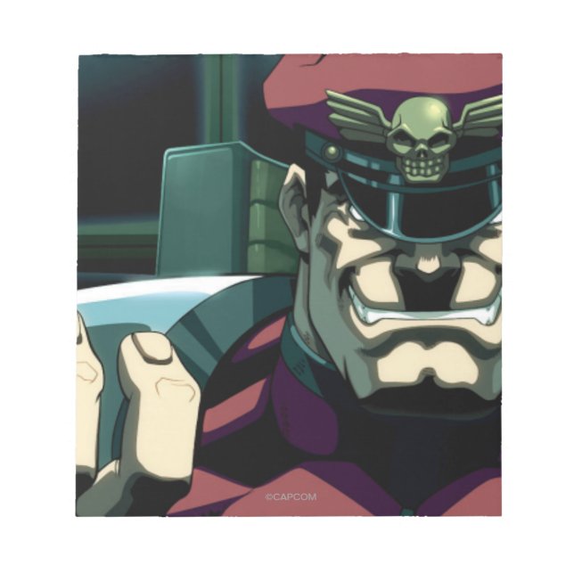 Bloc-note Bison élevé main (Devant)