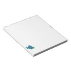 Bleu Baisy Note Pad