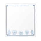 Bleu Classique Et Blancs Pots De Gingembre Personn