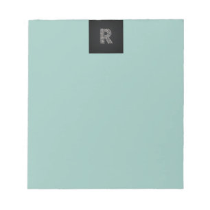 Bloc-note bling - R