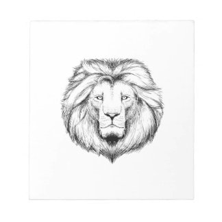 Bloc-note Bloc de Lion