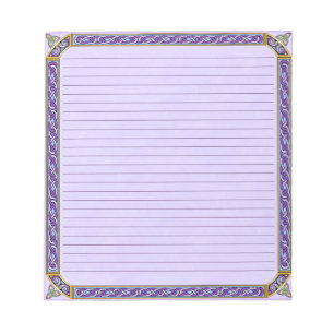 Bloc-note Bloc - notes celtique