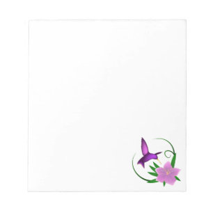 Bloc-note Bloc - notes de "colibri"