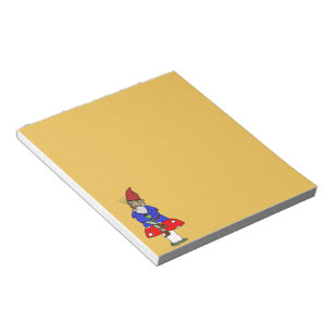 Bloc-note Bloc - notes normand de gnome