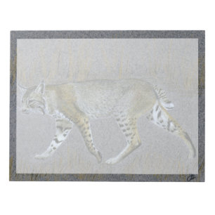 Bloc-note Bobcat