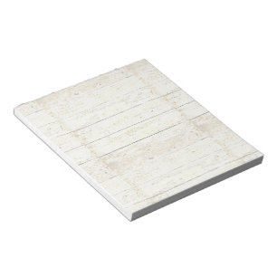 Bloc-note Bois blanc