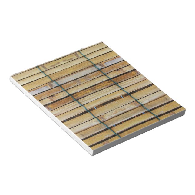 Bloc-note Bois d'époque en bois (Incliné)