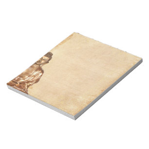 Bloc-note Bouddha