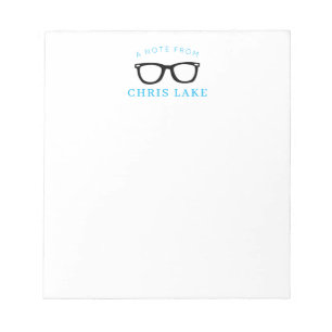 Bloc-note Buddy Holly Pad
