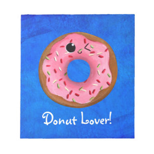 Bloc-note Butées toriques délicieuses