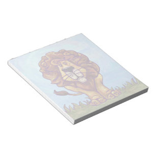 Bloc-note Cadeaux et accessoires Lion