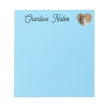 Cadre de cœur de chat de compagnie personnalisé bl