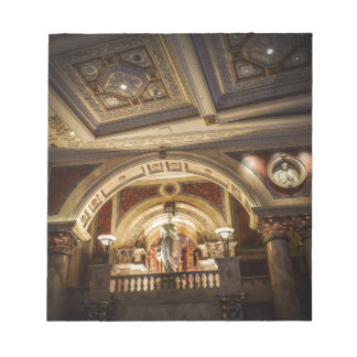 Bloc-note Caesars Palace Las Vegas