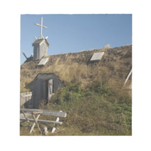 Bloc-note Canada, Terre-Neuve-et-Labrador, L'Anse Aux