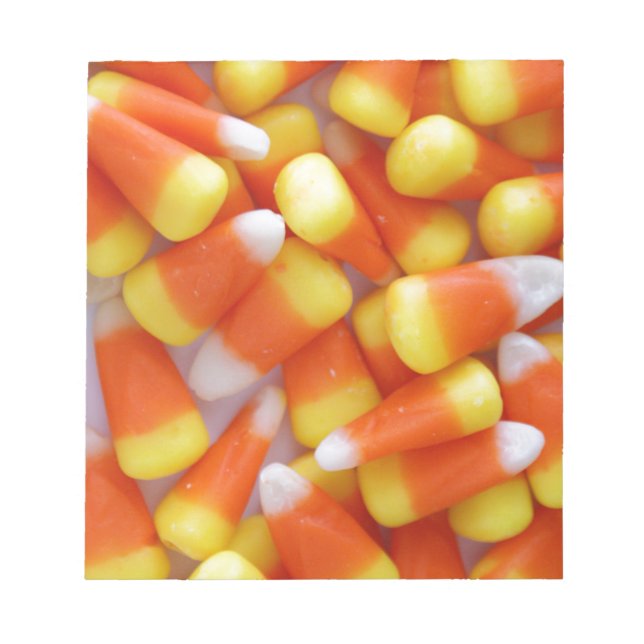 Bloc-note Candy Corn Galore (Devant)