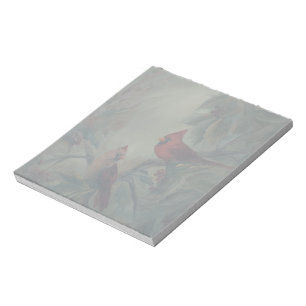 Bloc-note Cardinaux