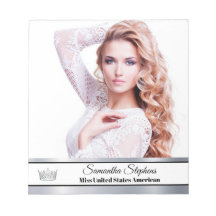 Carte autographique Silver Shine