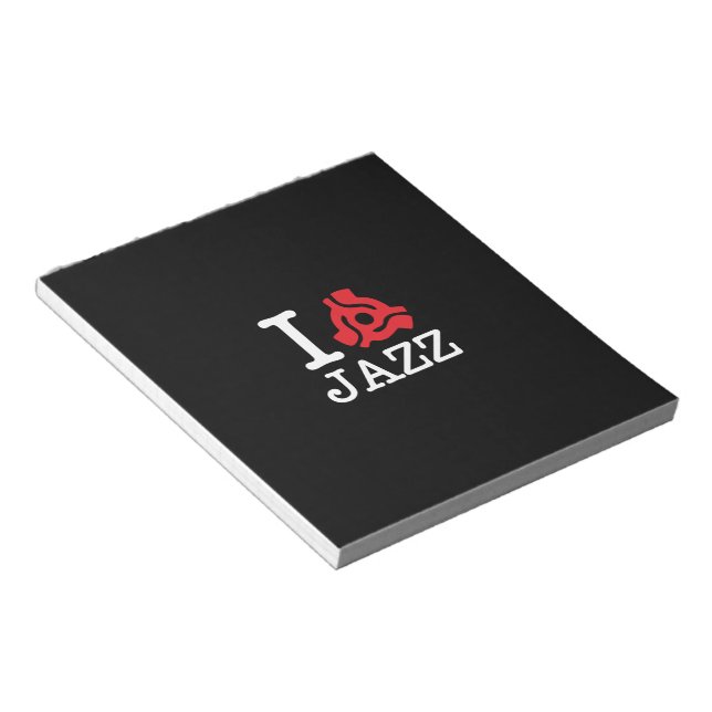 Bloc-note Carte I 45 Jazz (Incliné)