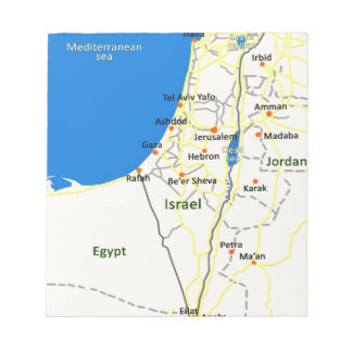 Bloc-note Carte Israël.JPG