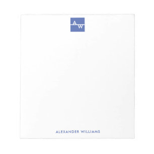 Bloc-note Case Formelle