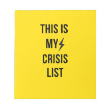C'Est Ma Liste De Crises™- Gras Burnout-Core